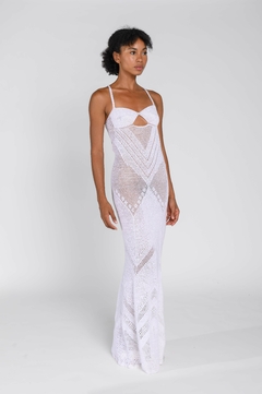 Dress Longo Arabesco Romaria on internet