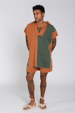 Camisa Ampla Duo - Atelie Mão de Mãe