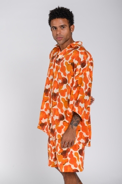 Camisa Seda Cabaça - comprar online