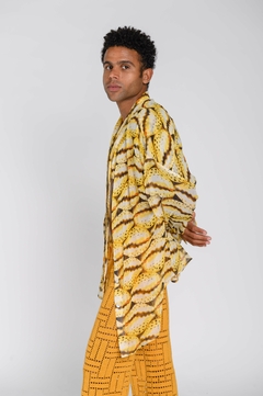 Camisa Seda Buzios Costa - comprar online