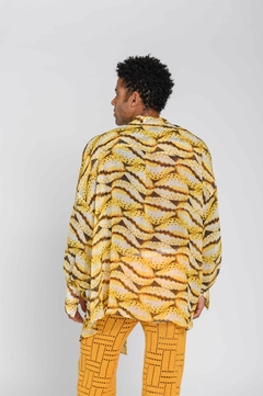 Camisa Seda Buzios Costa na internet