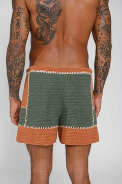 Short Patch duo - loja online