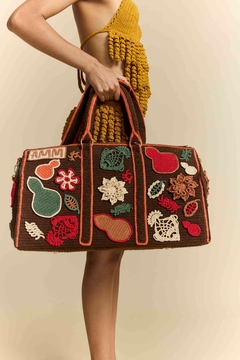 Mala Keepall Patches AMM