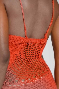 Dress Chama Recorte - loja online