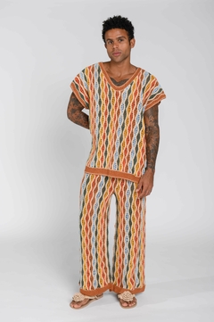 Calça água de meninos