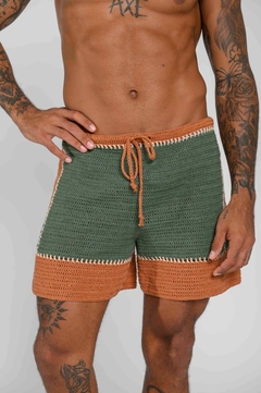 Short Patch duo - comprar online