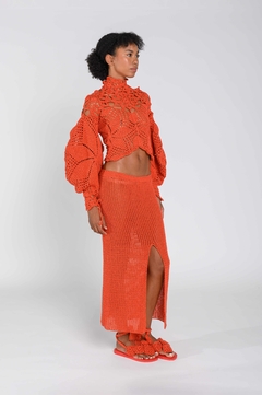 Saia Chama Longa - comprar online