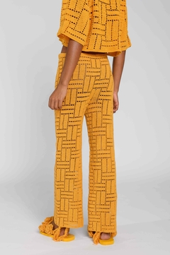Calça Mustard labirintos - comprar online