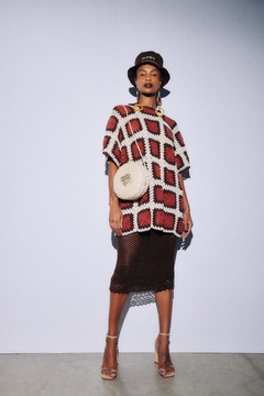 Saia midi Café - buy online