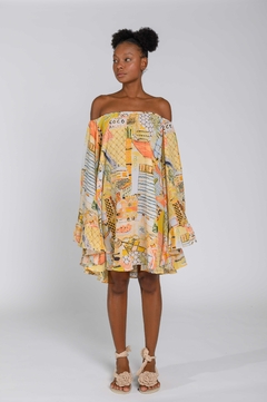 Dress Seda Feira