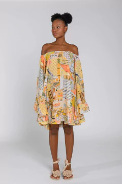 Dress Seda Feira
