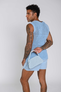 Regata Céu Tricot - comprar online