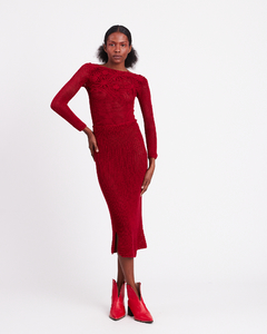BLUSA ML TABATINGA BORDADA - buy online