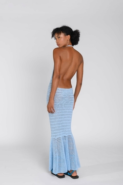 Dress Céu Degage - online store