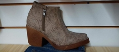 Banner de la categoría botas Y borcegos