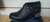 Imagen de K-050 ZAPATO CUERO TACO 5 CM 36/40
