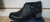 K-050 ZAPATO CUERO TACO 5 CM 36/40