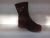 BOTA 10 BOTA GAMUZADA 27/34