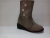 BOTA 019 BOTA GAMUZADA 27/34