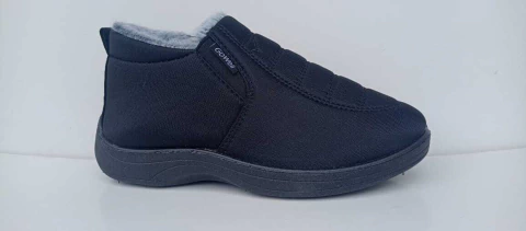 GOW 416 BOTA CINTIA CON PIEL Y ELASTICO 36/41
