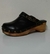SAM 600 ZUECO CUERO BASE MADERA 36/40