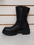 SAV 701 SAVAGE LIRA BORCEGO CUERO 36/40 - ZAPAAMATTI