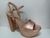 HEI 9009 SANDALIA TACO ALTO COBRE 36/40 en internet