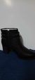 DAK 911 BOTA TACO CUERO EXCELENTE CALIDAD 36/40 - tienda online