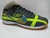 ZAPATILLAS BOTINES FUTBOL 5 38/43-n-cr-n/v-L - comprar online