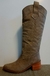 ALTO HAINES BOTA CUERO CAÑA ALTA 36/40 - ZAPAAMATTI