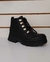ALTO LOURDES BORCEGO CUERO CORTO 36/40