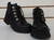 ALTO LOURDES BORCEGO CUERO CORTO 36/40 - comprar online