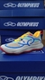 OLY QU4 OLYMPIKUS QU4ADRA ZAPATILLA VOLEY 36/41 - ZAPAAMATTI