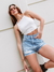 SHORT MOM LIGHT DESTROYED en internet