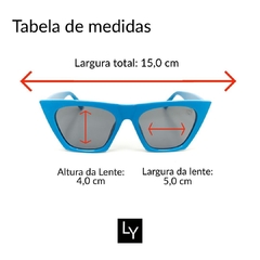 Loyal Vogue Azul - Loyal