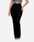 Calça Legging Flare em Malha Crepe – Cintura Alta | Zero Transparência - loja online