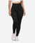 Calça Legging Feminina Cintura Alta Leg Suplex Com Costura Reforçada Calça Térmica Academia Levanta Bumbum - comprar online