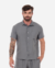 Conjunto Masculino Casual – Camisa manga curta com Botões + Short com Bolso