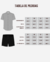 Conjunto Masculino Casual – Camisa manga curta com Botões + Short com Bolso - comprar online