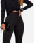 Calça Legging Feminina Leg Skinny de Pezinho Cintura Alta Suplex Zero Transparencia na internet