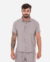 Conjunto Masculino Casual – Camisa manga curta com Botões + Short com Bolso na internet