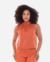Imagem do Blusa Feminina Regata Social Gola Alta com Pregas