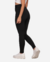 Calça Legging Feminina Cintura Alta Leg Suplex Com Costura Reforçada Calça Térmica Academia Levanta Bumbum na internet