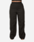 Calça Pantalona Linho Alfaiataria Cintura Alta com Elastico atras - comprar online