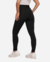 Calça Legging Feminina Cintura Alta Leg Suplex Com Costura Reforçada Calça Térmica Academia Levanta Bumbum - TOP VINTE