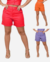Kit 03 Shorts Feminino de Linho com Bolso Cintura Alta Alfaiataria Barra Italiana com Botão na internet