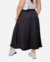 Saia Midi Plus Size Preta Elástico n – Cintura Alta, Caimento Perfeito e Estilo Elegante na internet
