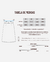 Saia Midi com Passantes Elástico na Cintura e Bolso Lateral Tecido Marant Moda Modesta - TOP VINTE