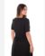 Blusa Feminina com Decote Quadrado com Manga Tecido Texturizado na internet