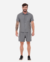 Imagem do Conjunto Masculino Casual – Camisa manga curta com Botões + Short com Bolso